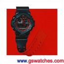 客訂商品,CASIO GA-700SE-1A4DR(公司貨,保固1年):::G-SHOCK,指針+數字雙顯系列,刷卡不加價或3期零利率,GA700SE