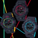 客訂商品,CASIO GA-700SE-1A4DR(公司貨,保固1年):::G-SHOCK,指針+數字雙顯系列,刷卡不加價或3期零利率,GA700SE