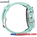 已完售,GARMIN fenix-5s-frost-blue糖霜藍 輕量美型款(公司貨,保固1年):::進階複合式戶外GPS腕錶,高度,氣壓,電子羅盤,跑步節拍器,fenix-5s