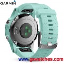 已完售,GARMIN fenix-5s-frost-blue糖霜藍 輕量美型款(公司貨,保固1年):::進階複合式戶外GPS腕錶,高度,氣壓,電子羅盤,跑步節拍器,fenix-5s