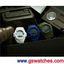 客訂商品,CASIO G-100CU-7ADR(公司貨,保固1年):::G-SHOCK,Standard,指針+數字雙顯,刷卡或3期零利率,G100CU