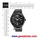 已完售,CITIZEN AW1375-58E(公司貨,保固2年):::Eco-Drive光動能,對錶系列(男錶),日期顯示,AW137558E