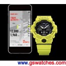 客訂商品,CASIO GBA-800-9ADR(公司貨,保固1年):::G-SHOCK,G-SQUAD系列,Bluetooth,藍牙,刷卡不加價或3期零利率,GBA800