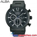 ALBA AT3589X1(公司貨,保固1年):::Prestige VD53計時碼錶,藍寶石,錶殼44mm,免運費,刷卡不加價或3期零利率,VD53-X146SD