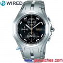 WIRED AF8L87X(公司貨,保固1年):::WIRED Chronograph 7T92計時碼表系列,免運費,刷卡不加價或3期零利率,AGAV020,7T92-X143D