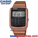 客訂商品,CASIO CA-506C-5A(公司貨,保固1年):::DATABANK系列,內建50組電話記憶,計算機,世界時間,碼錶,倒數計時,鬧鈴,刷卡或3期零利率,CA506C