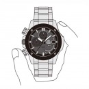 已完售,CASIO EFR-558D-2AVUDF(公司貨,保固1年):::EDIFICE,時尚男錶,計時碼錶,日期,刷卡或3期零利率,EFR558D