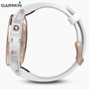 已完售,GARMIN fenix-5s-sapphire-rose-gold藍寶石玫瑰金(公司貨,保固1年):::進階複合式戶外GPS腕錶,高度,氣壓,電子羅盤,跑步節拍器,fenix-5s