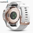 已完售,GARMIN fenix-5s-sapphire-rose-gold藍寶石玫瑰金(公司貨,保固1年):::進階複合式戶外GPS腕錶,高度,氣壓,電子羅盤,跑步節拍器,fenix-5s
