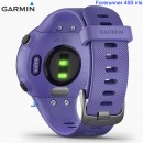 已完售,GARMIN forerunner-45s-iris薰衣紫(公司貨,保固1年):::GPS光學心率跑錶,多項運動應用程式,forerunner45s