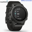 【金響鐘錶】預購,GARMIN MARQ-Commander,指揮官(公司貨,保固1年):::MARQ,非凡時刻系列,指揮官智能工藝腕錶,雙格式GPS座標,刷卡或3期