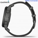 【金響鐘錶】預購,GARMIN MARQ-Commander,指揮官(公司貨,保固1年):::MARQ,非凡時刻系列,指揮官智能工藝腕錶,雙格式GPS座標,刷卡或3期