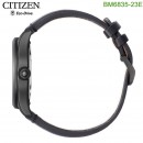CITIZEN BM6835-23E(公司貨,保固2年):::Eco-Drive,光動能,時尚男錶,強化玻璃鏡面,日期顯示,E111機芯,刷卡或3期,BM683523E
