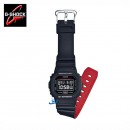 【金響鐘錶】現貨,CASIO DW-5600HR-1DR(公司貨,保固1年):::G-SHOCK Original經典款,DW5600HR