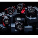 【金響鐘錶】現貨,CASIO DW-5600HR-1DR(公司貨,保固1年):::G-SHOCK Original經典款,DW5600HR