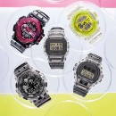 【金響鐘錶】現貨,CASIO DW-5600SK-1DR(公司貨,保固1年):::G-SHOCK,Original經典款,半透明材質,數位顯示,DW5600SK