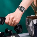 【金響鐘錶】預購,CASIO A100WEGG-1A2DF(公司貨,保固1年):::經典電子錶,復古造型設計,1/100碼錶,鬧鈴,A-100WEGG