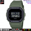 ●金響鐘錶,現貨,CASIO DW-5610UU-3DR,公司貨,G-SHOCK,經典款,手錶,DW-5610UU-3