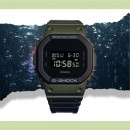 ●金響鐘錶,現貨,CASIO DW-5610UU-3DR,公司貨,G-SHOCK,經典款,手錶,DW-5610UU-3