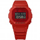 ●金響鐘錶,現貨,CASIO DW-5600RRB-4DR,公司貨,G-SHOCK,經典款手錶,DW-5600RRB-4