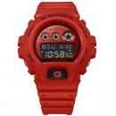 ●金響鐘錶,現貨,CASIO DW-6900RRB-4DR,公司貨,G-SHOCK,經典款手錶,DW-6900RRB-4