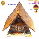 ●金響鐘錶,現貨,TRENKLE UHREN 454QM,454 QM HZZG,黑森林,咕咕鐘,原木原野鄉村屋,布穀鐘